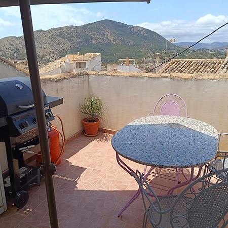 Casa En El Centro Del Pueblo De Finestrat Apartment Luaran gambar