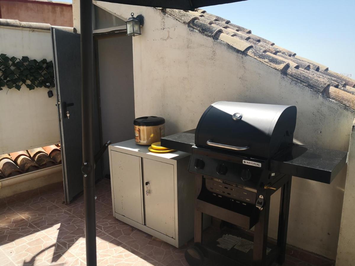 Casa En El Centro Del Pueblo De Finestrat Apartment Luaran gambar