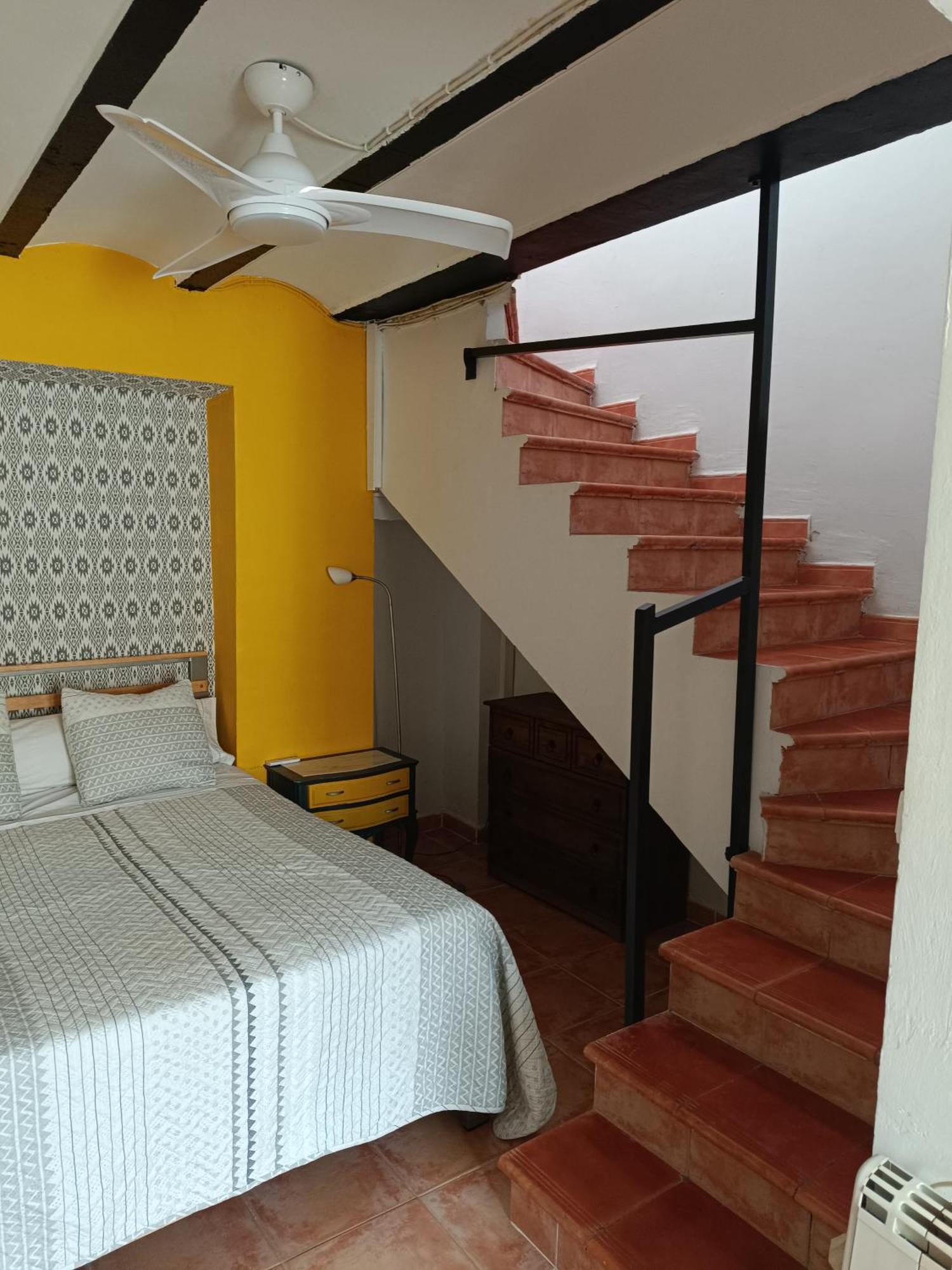 Casa En El Centro Del Pueblo De Finestrat Apartment Luaran gambar