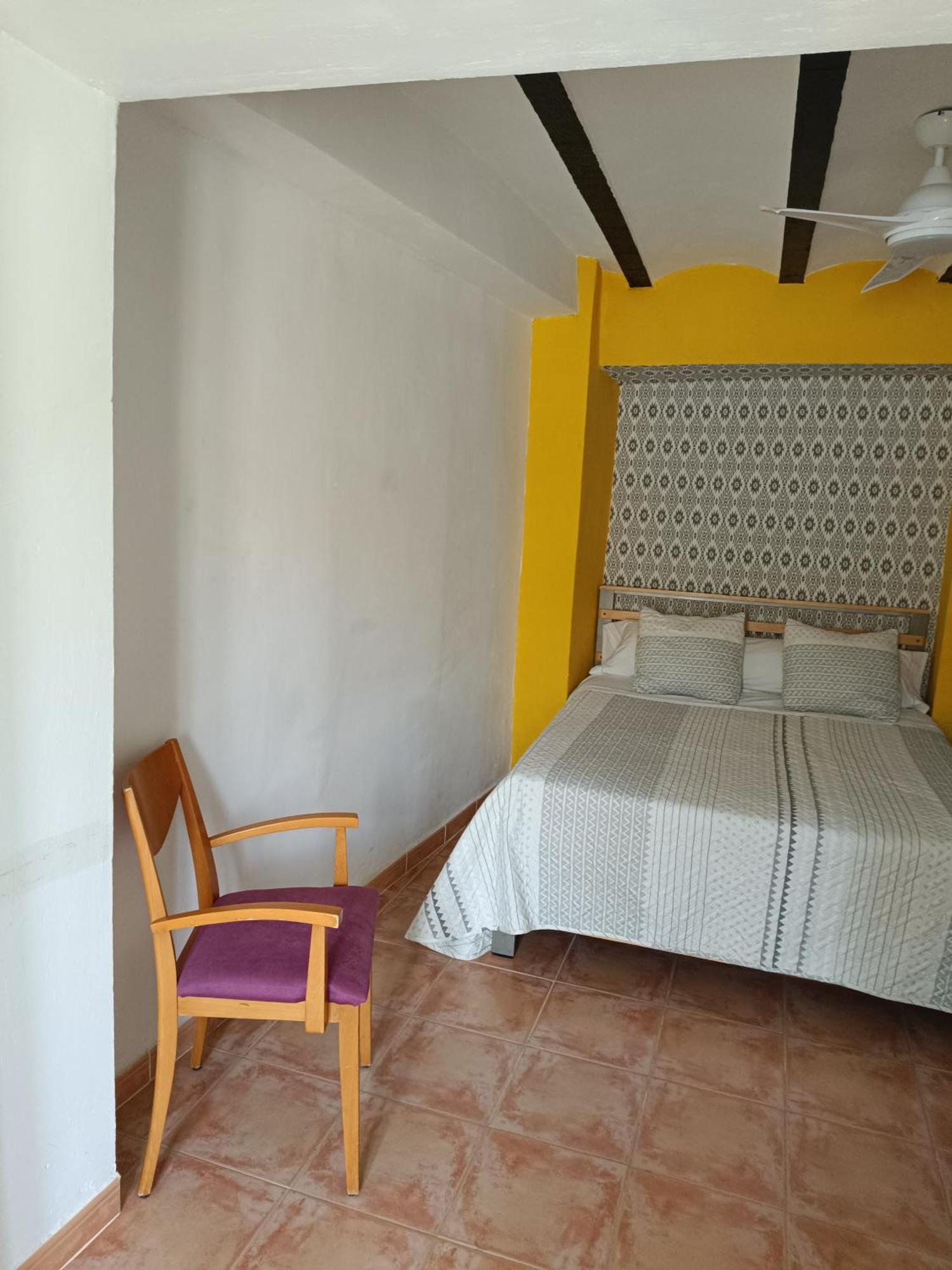 Casa En El Centro Del Pueblo De Finestrat Apartment Luaran gambar