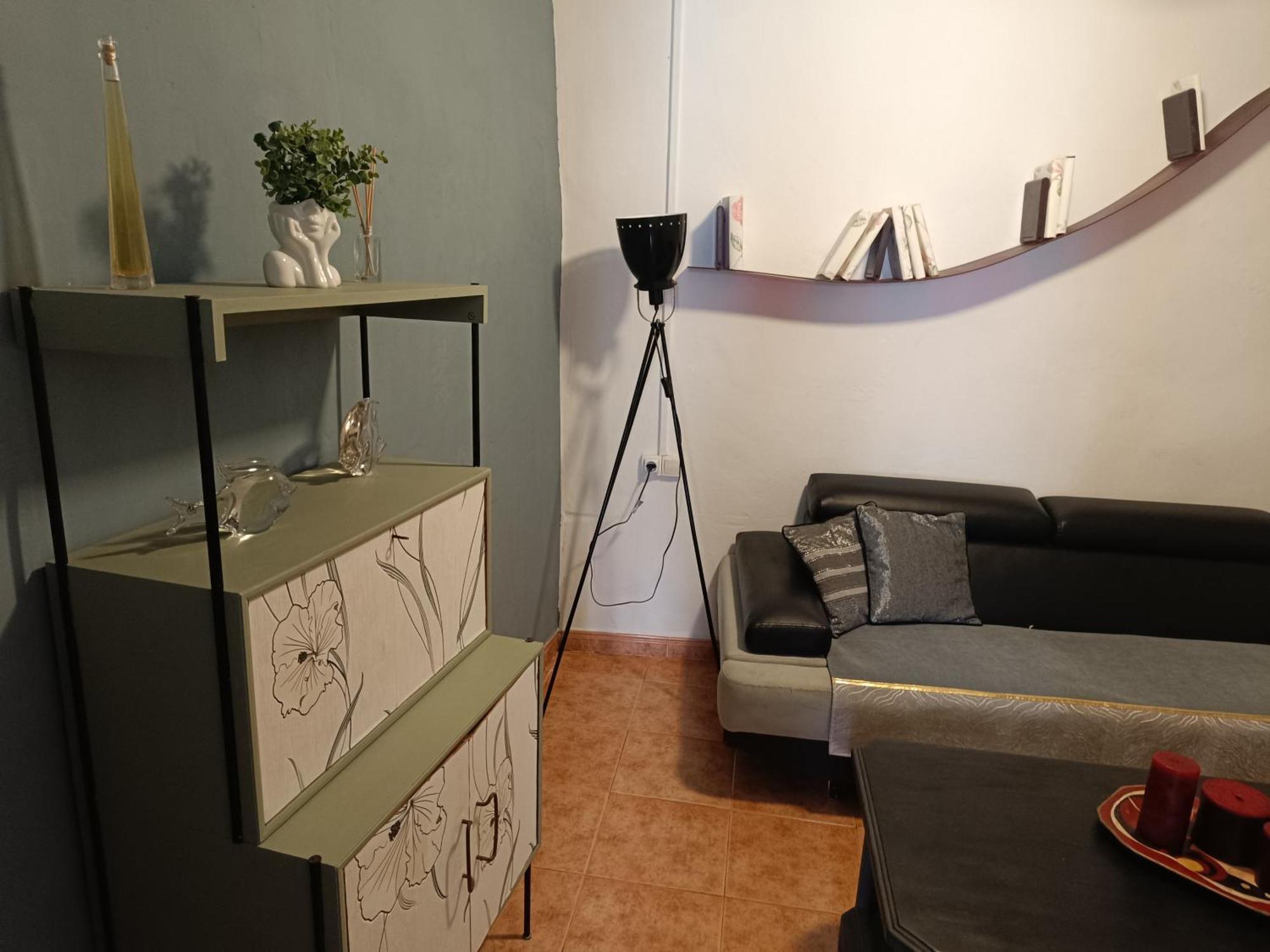 Casa En El Centro Del Pueblo De Finestrat Apartment Luaran gambar