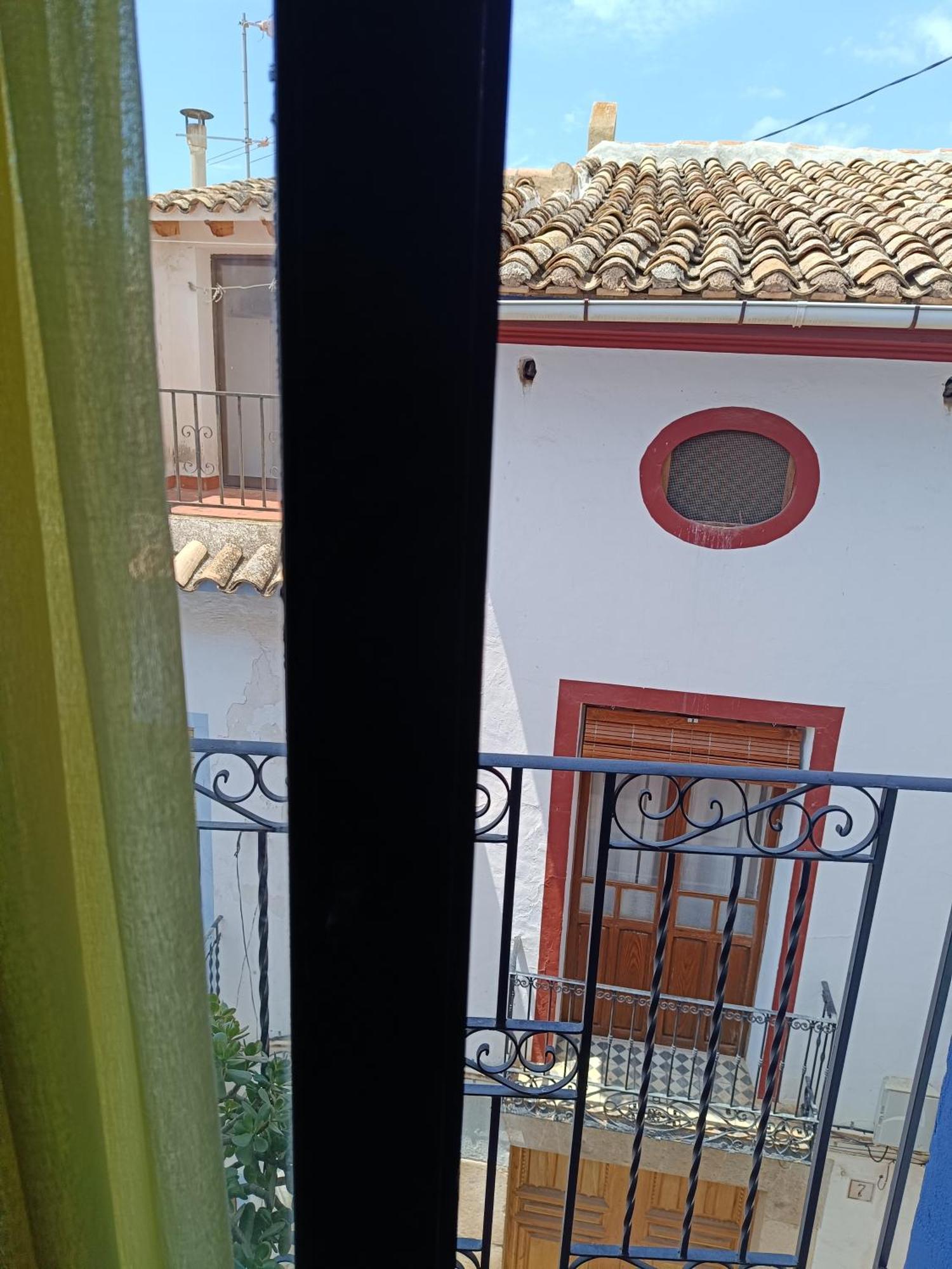 Casa En El Centro Del Pueblo De Finestrat Apartment Luaran gambar