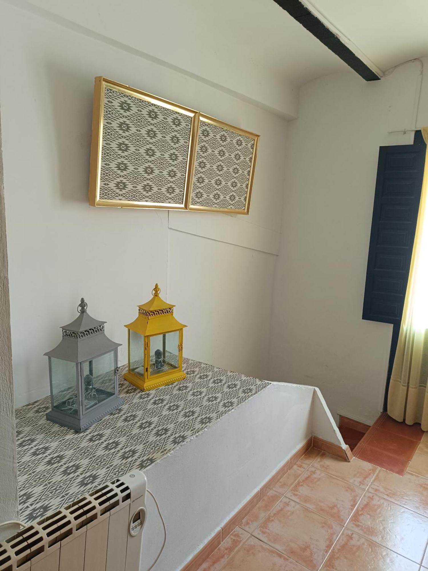 Casa En El Centro Del Pueblo De Finestrat Apartment Luaran gambar