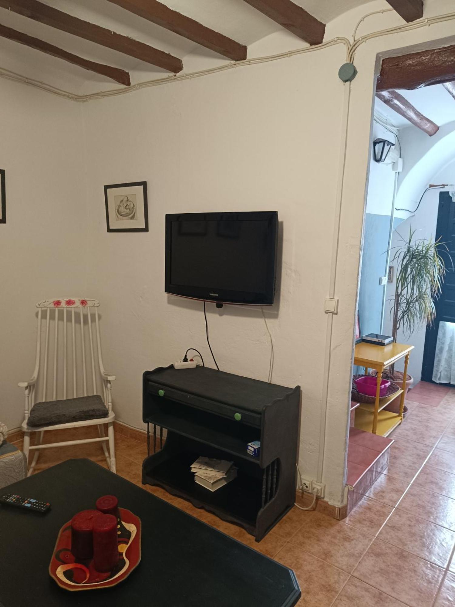 Casa En El Centro Del Pueblo De Finestrat Apartment Luaran gambar