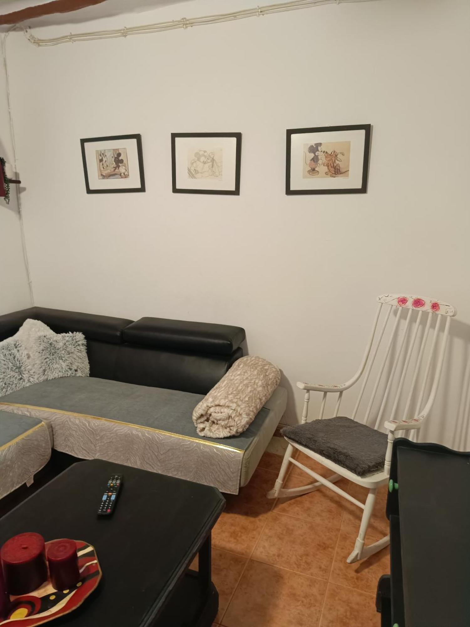 Casa En El Centro Del Pueblo De Finestrat Apartment Luaran gambar