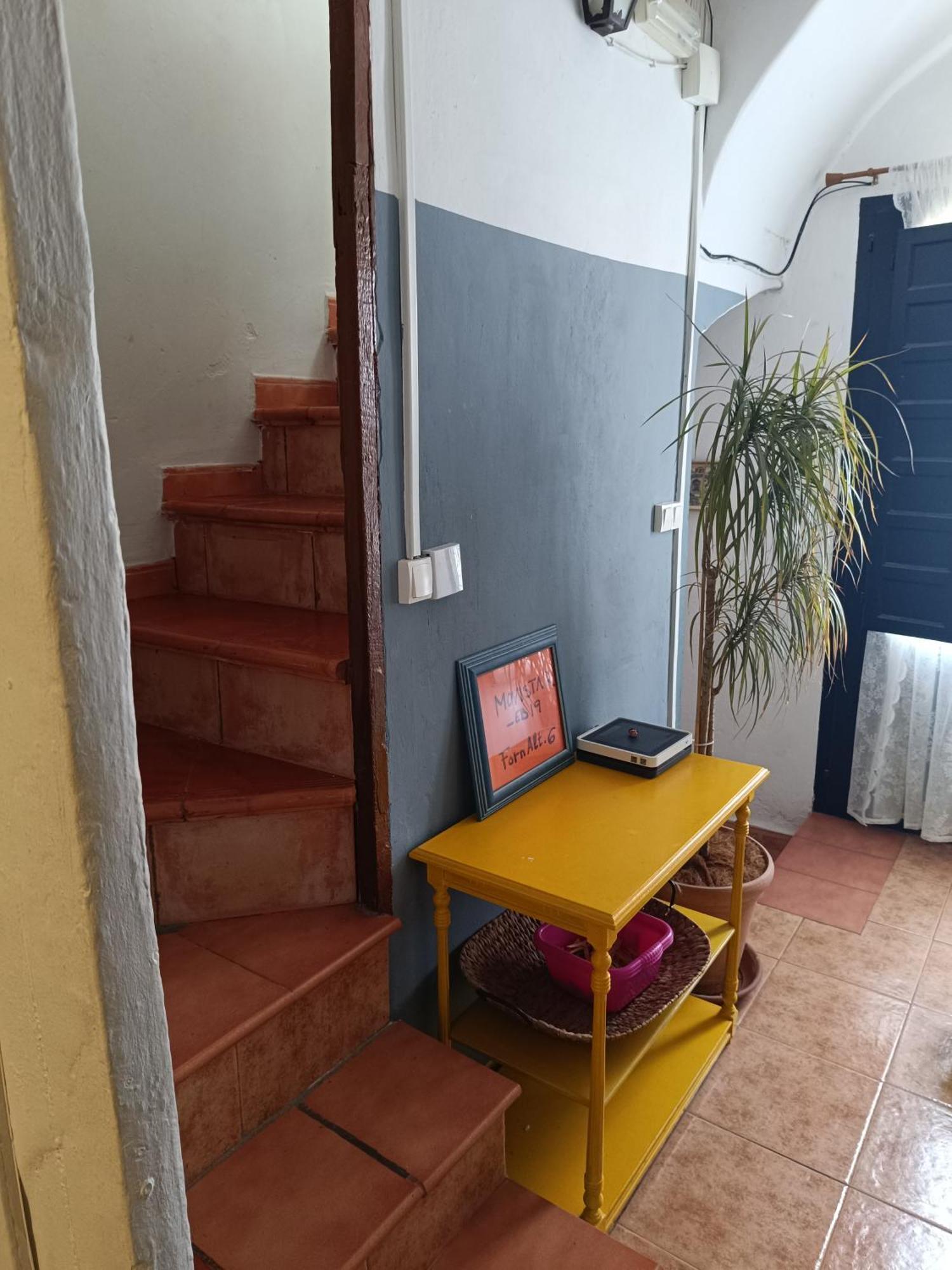 Casa En El Centro Del Pueblo De Finestrat Apartment Luaran gambar