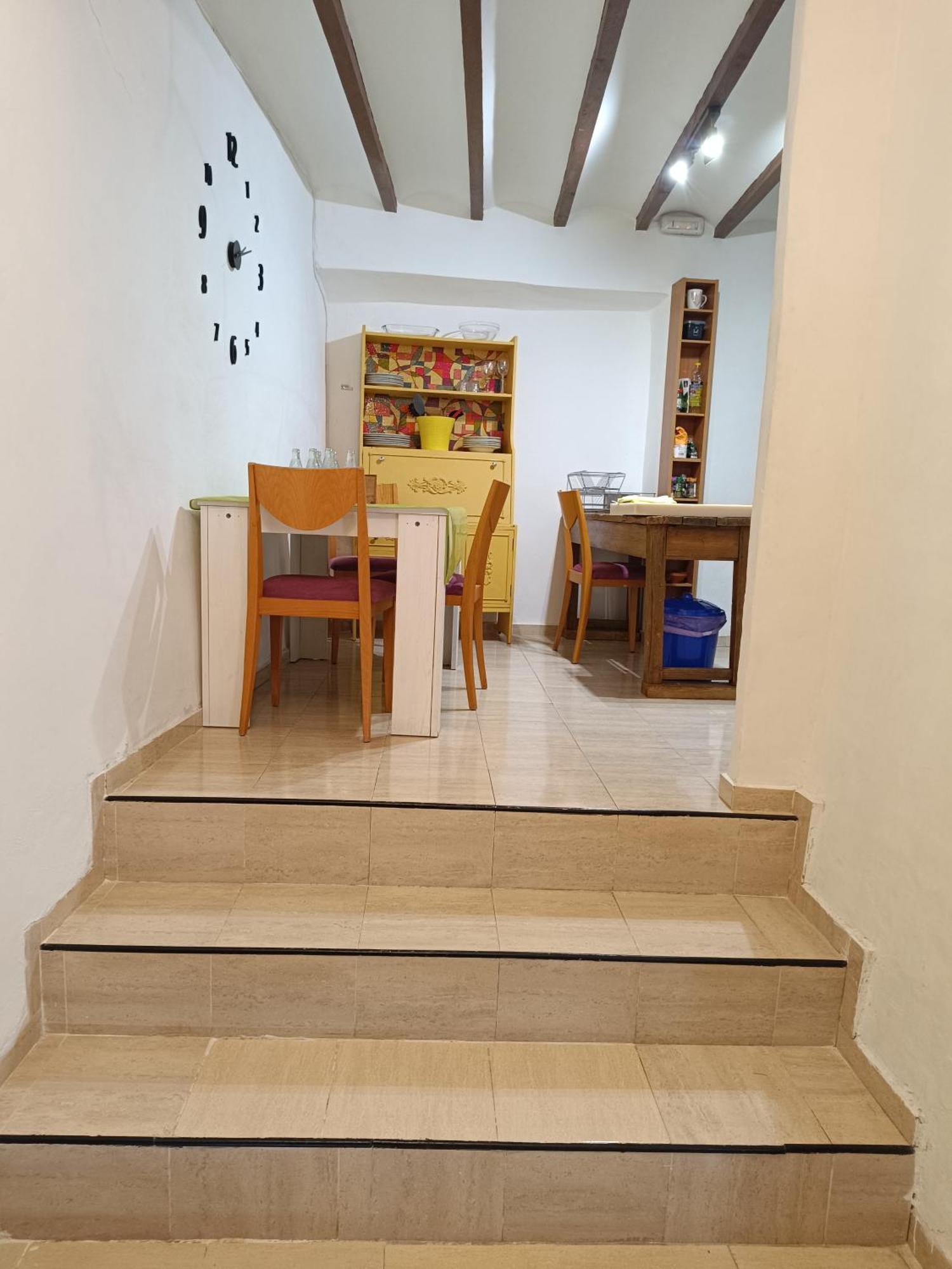 Casa En El Centro Del Pueblo De Finestrat Apartment Luaran gambar