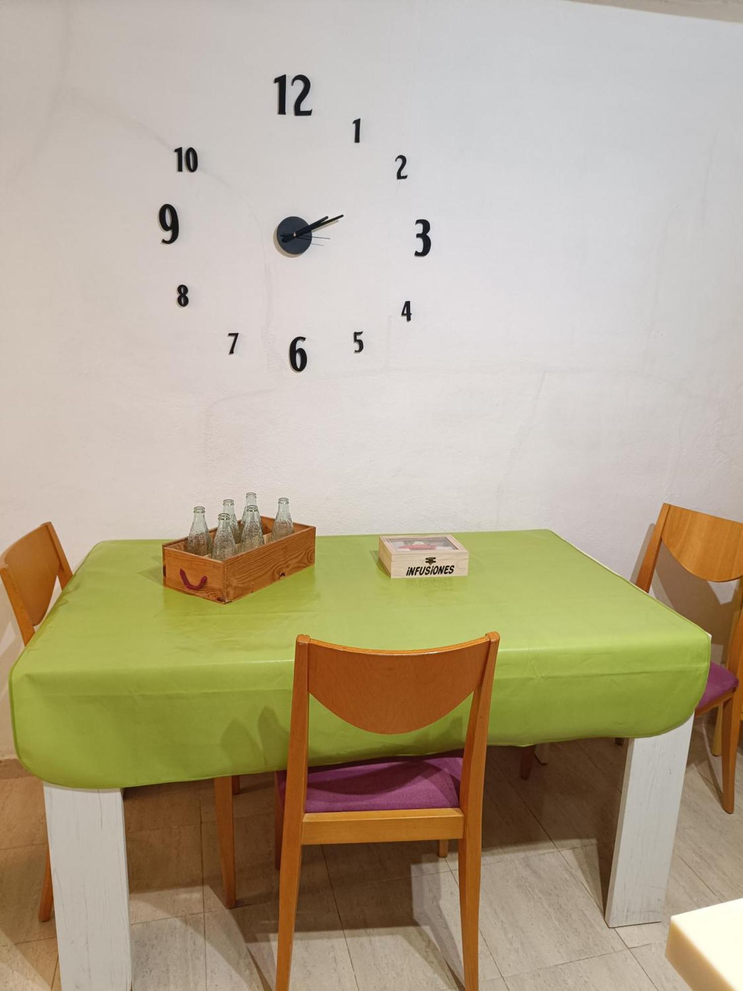 Casa En El Centro Del Pueblo De Finestrat Apartment Luaran gambar