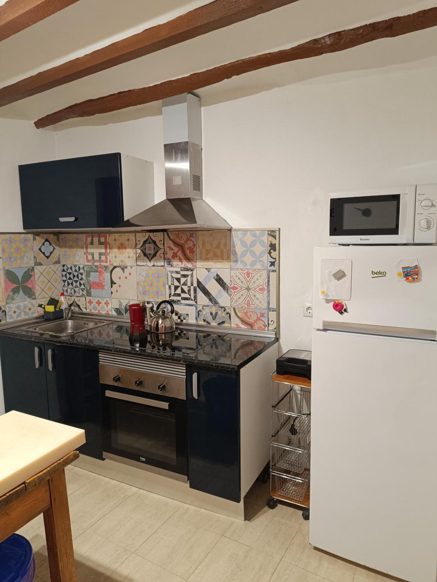 Casa En El Centro Del Pueblo De Finestrat Apartment Luaran gambar
