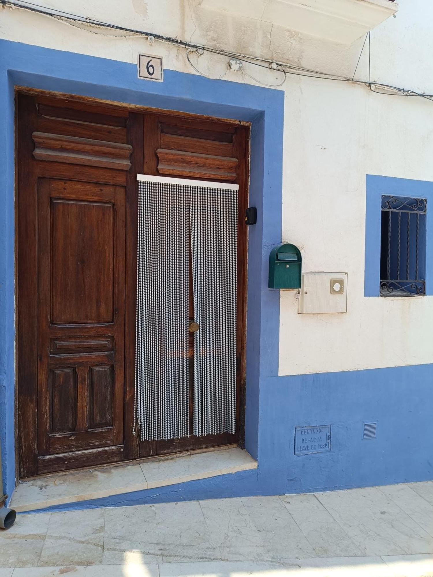 Casa En El Centro Del Pueblo De Finestrat Apartment Luaran gambar